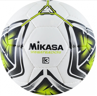 Мяч футбольный MIKASA REGATEADOR3-G 