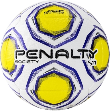Мяч футбольный "PENALTY BOLA SOCIETY S11 R2 XXI" р.5