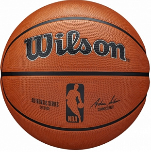 Баскетбольный мяч WILSON NBA AUTHENTIC арт. WTB7300XB07 р.7